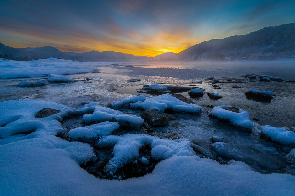 Photograph by Maria Pochikaeva