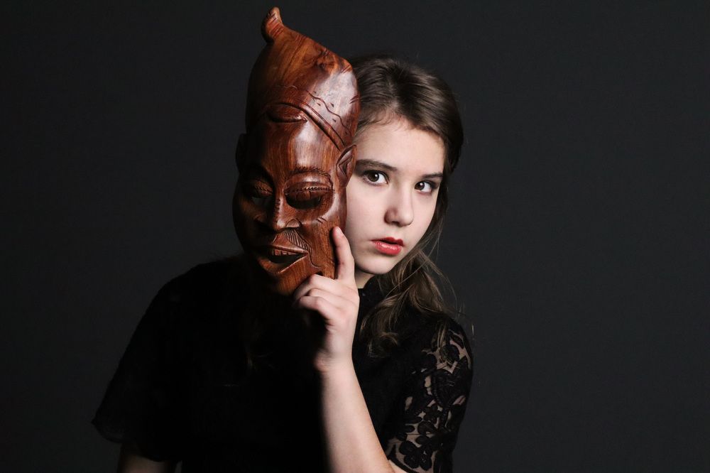 Photograph by Anna Perevozchikova