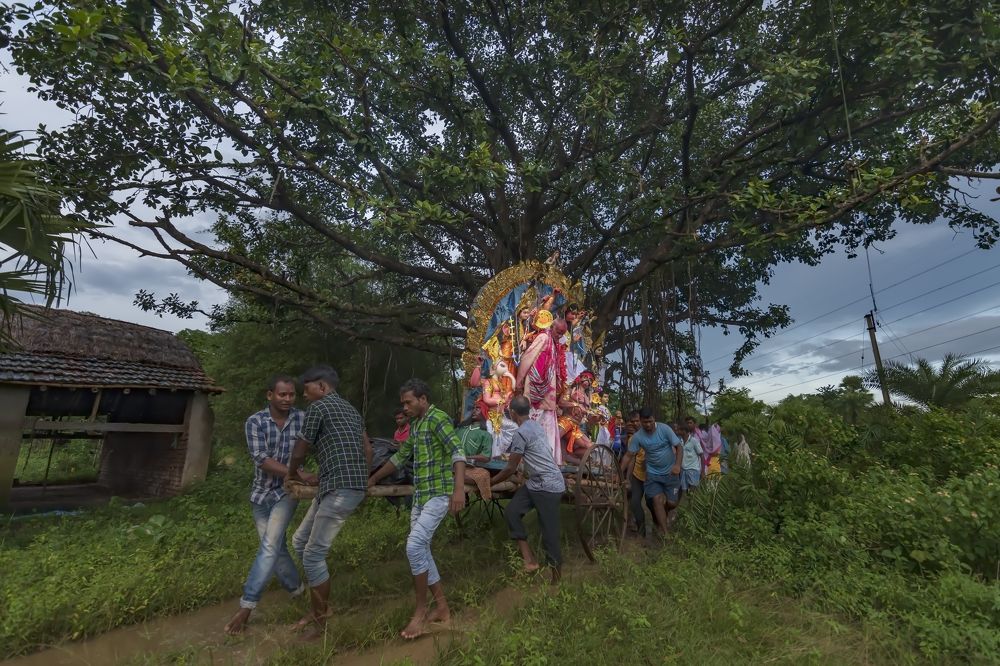 Photograph by SOUMAYAN BISWAS