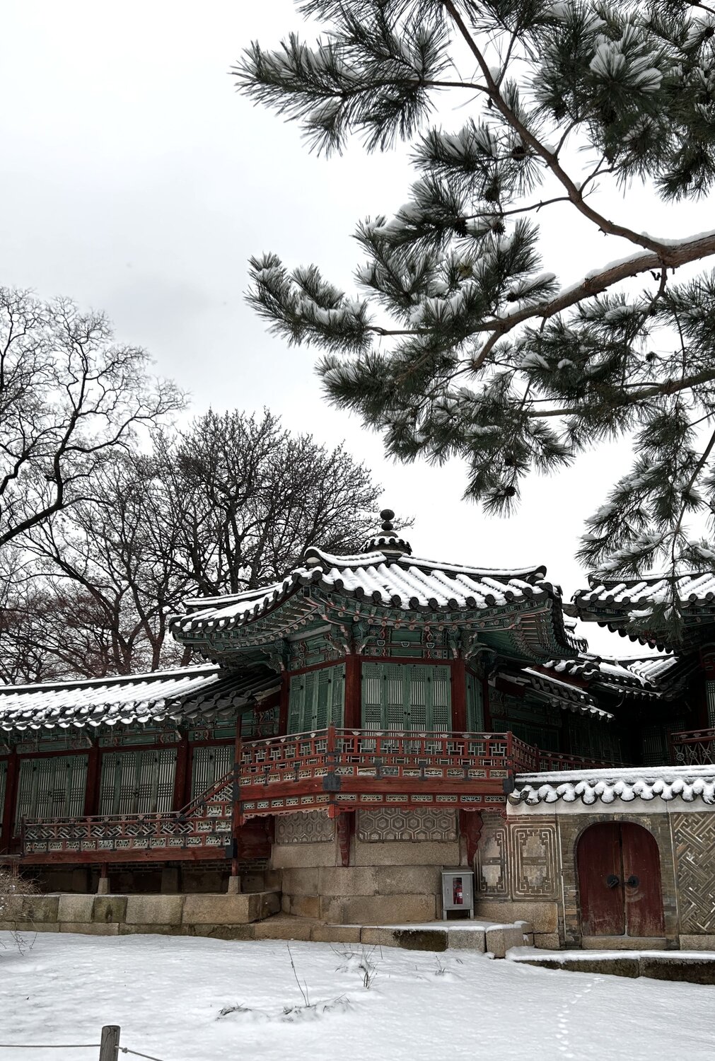 Pavilion