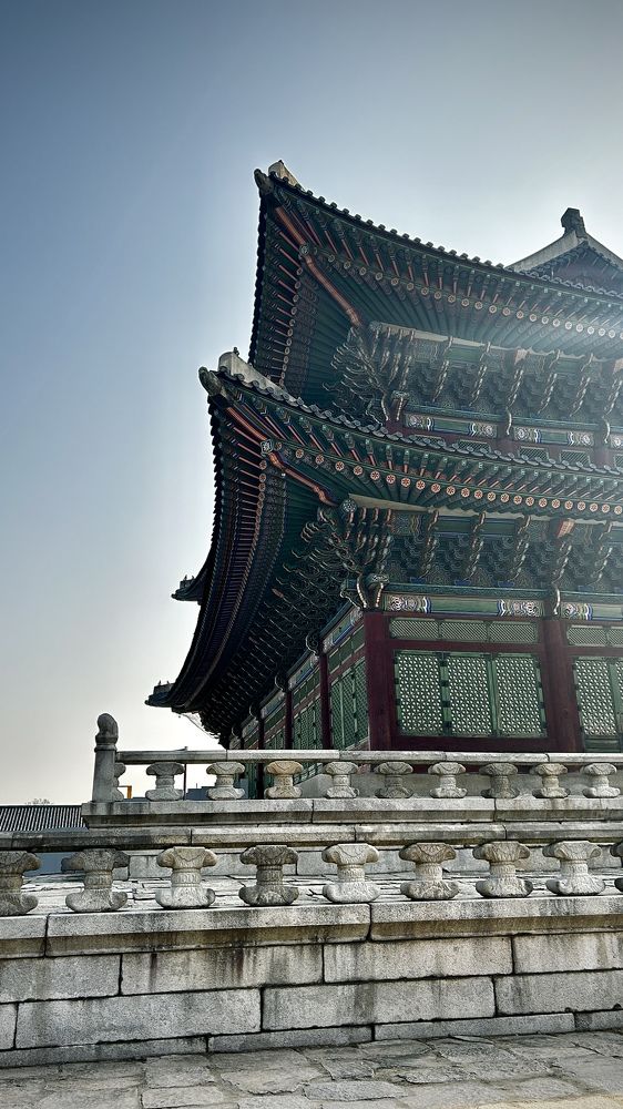 Gyeongbokgung
