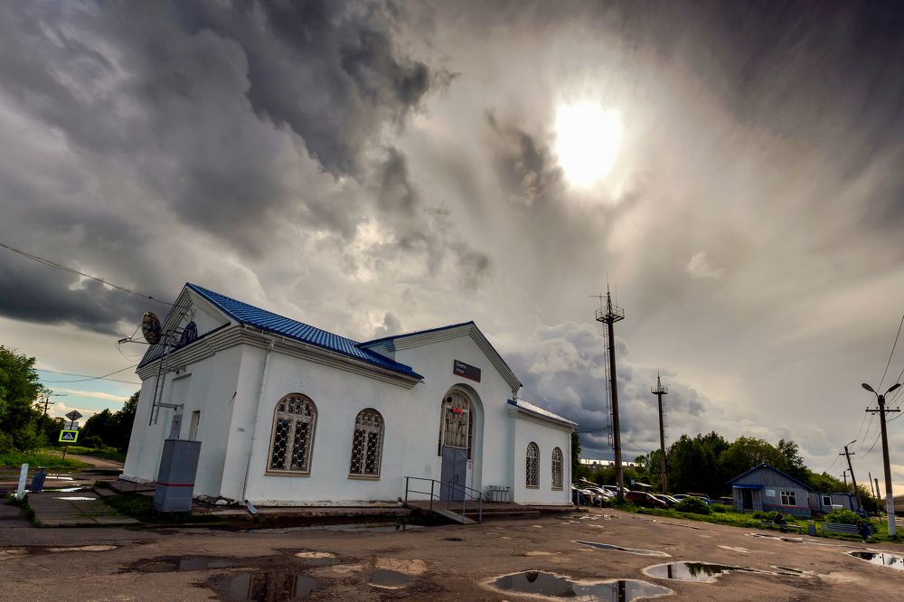 Photograph by Валентин Кузьмин