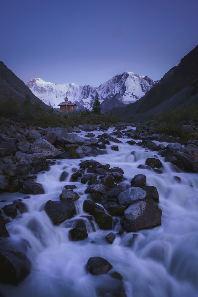 Вечерний Аккем
