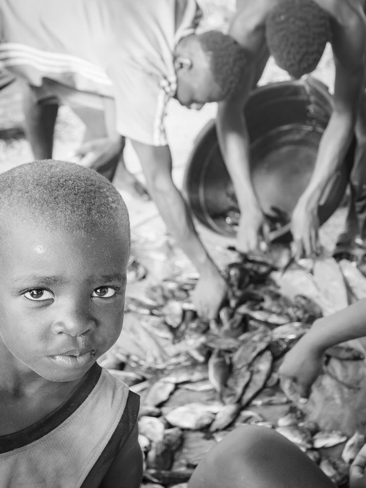 Photograph by Hannelore Kirchner