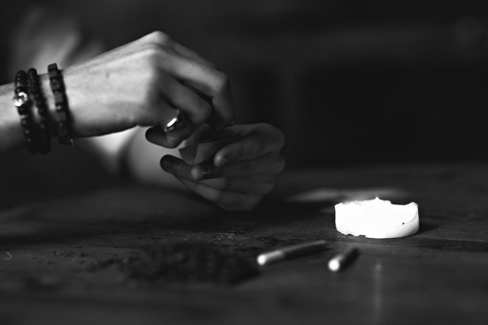 Самокрутка