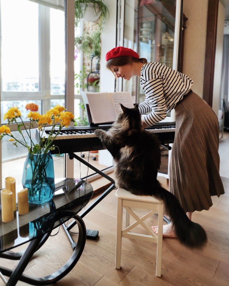 Кошачий вальс