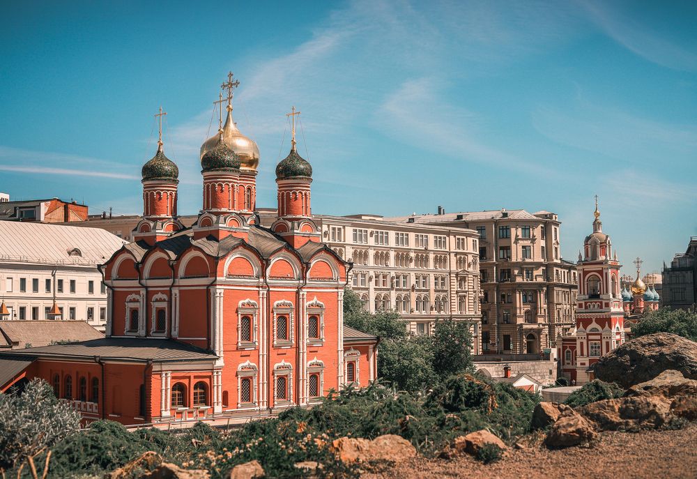 Photograph by Mary Ryzhenkova