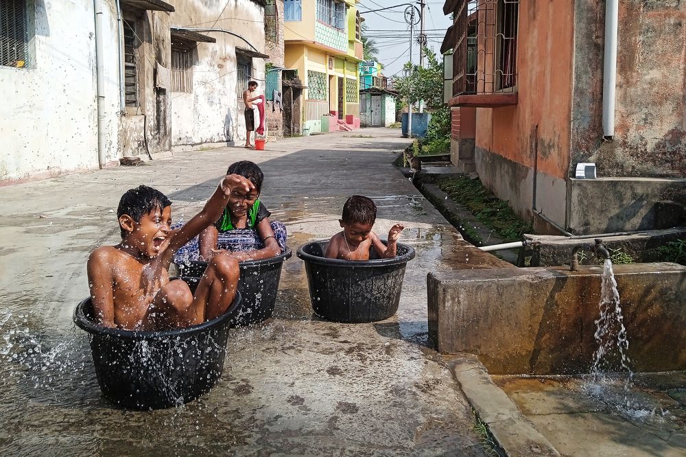 Photograph by Kamal Biswas