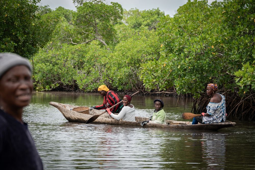 Photograph by Hannelore Kirchner
