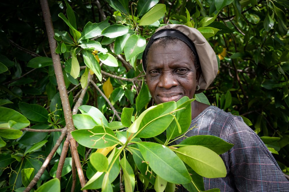 Photograph by Hannelore Kirchner