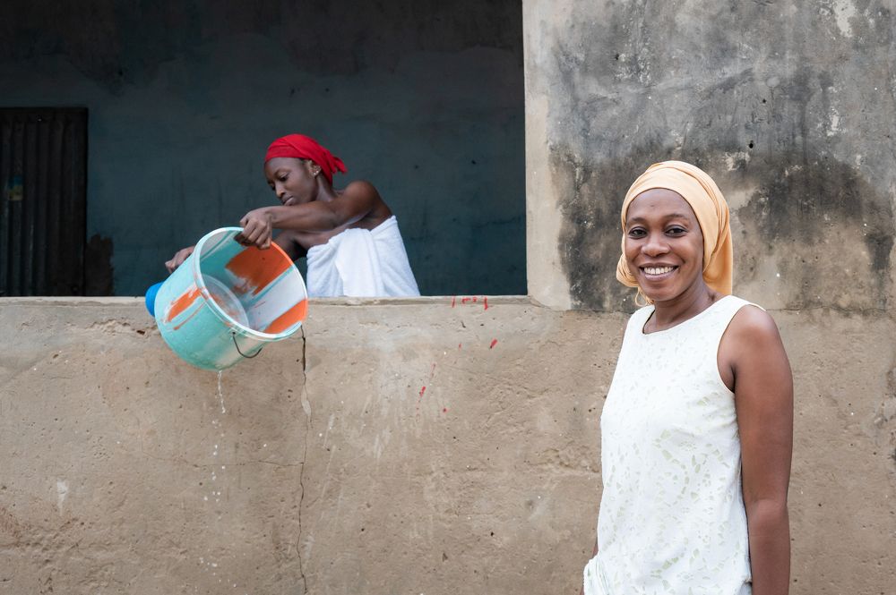 Photograph by Hannelore Kirchner