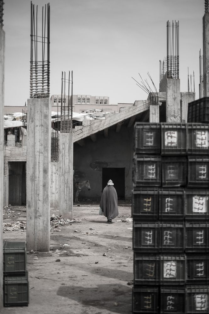 Photograph by ABDESSAMAD ID MOUSSA