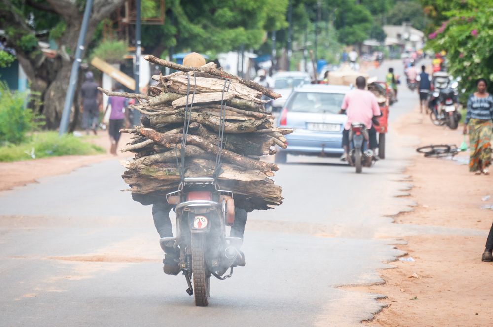 Photograph by Hannelore Kirchner