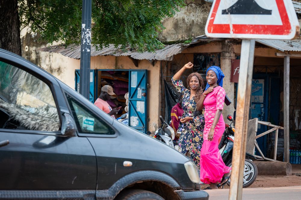 Photograph by Hannelore Kirchner