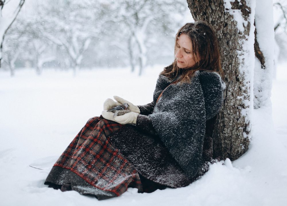 Фотография автора Ольга Анохина