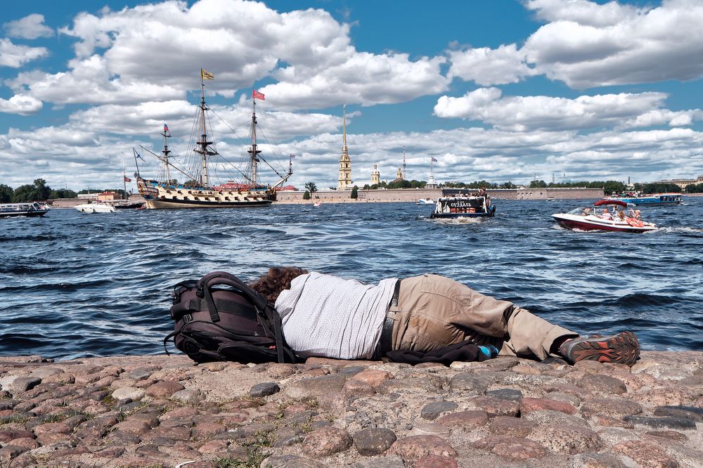 Пусть весь мир подождёт