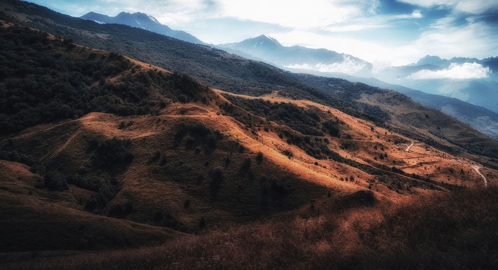 Photograph by Maksim Miroshnichenko