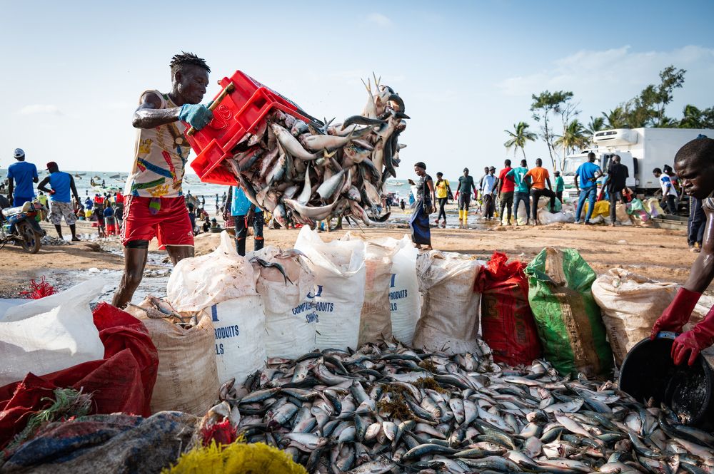 Photograph by Hannelore Kirchner