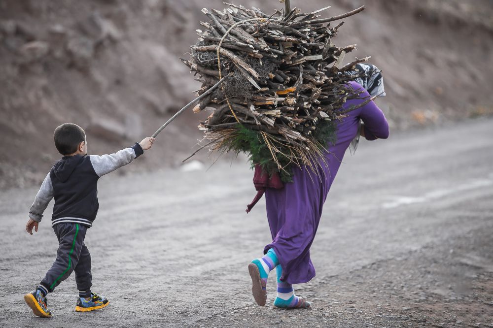 Photograph by ABDESSAMAD ID MOUSSA