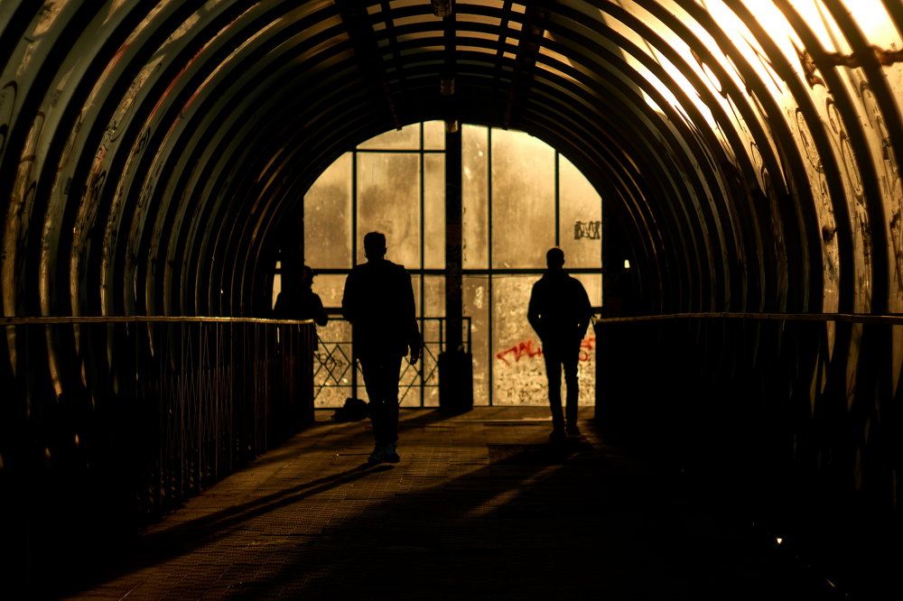 К автовокзалу