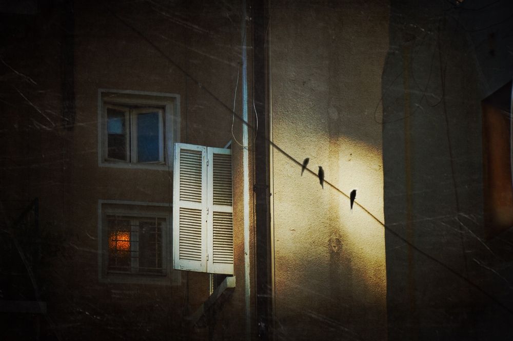 Photograph by Sabine Abourrousse