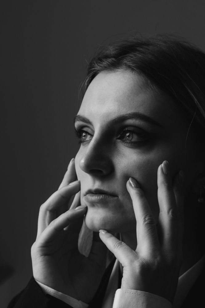 Мысли в глазах