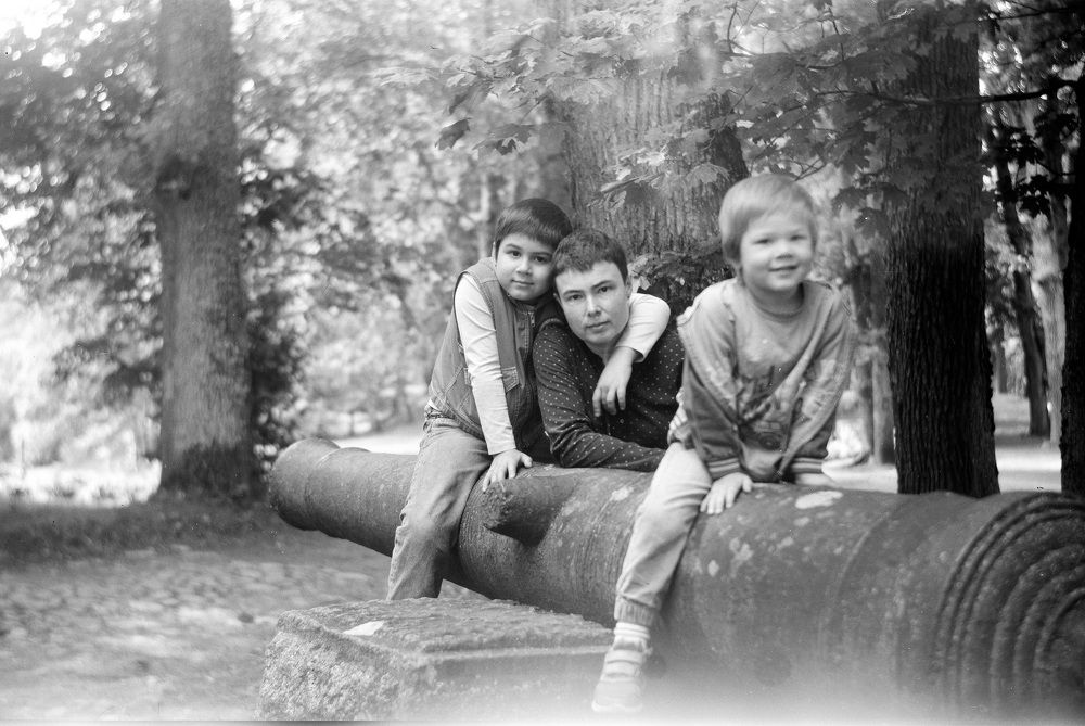 Photograph by Сергей Косачев