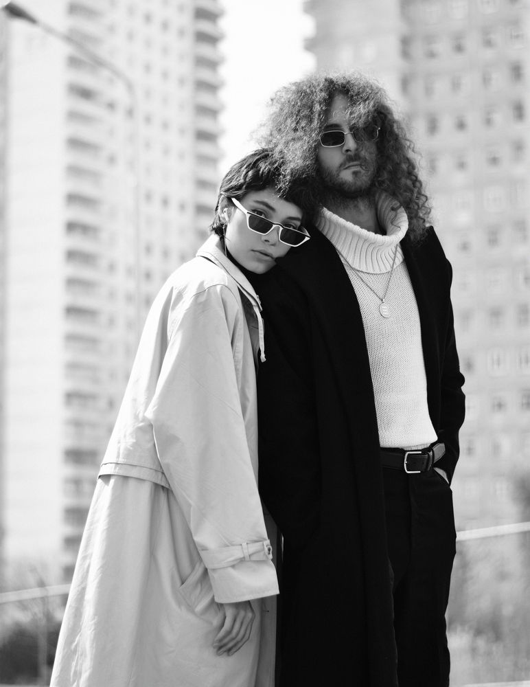 Photograph by Kasra Saadatju