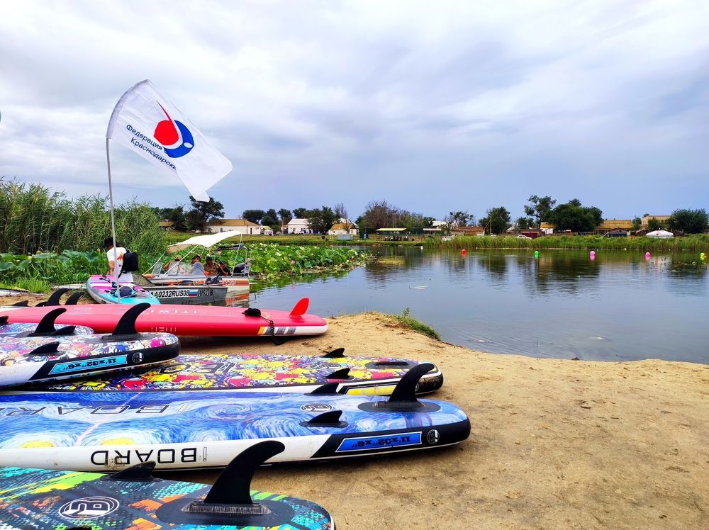 Фестиваль в Лагане