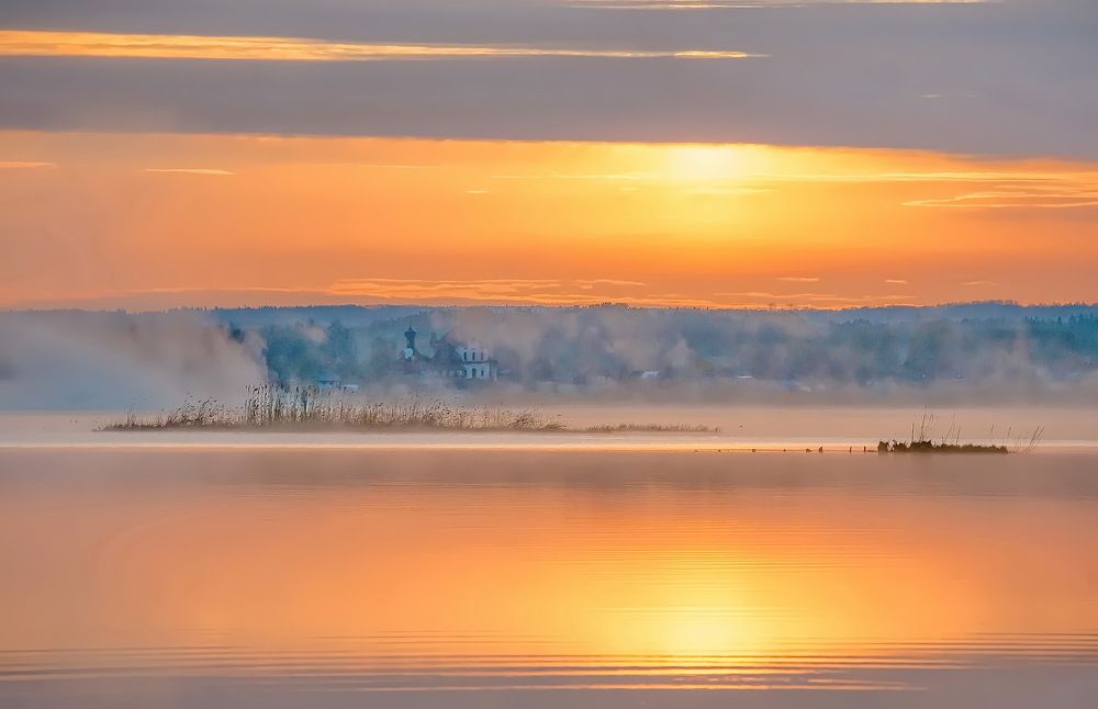 Холодный май 2022.