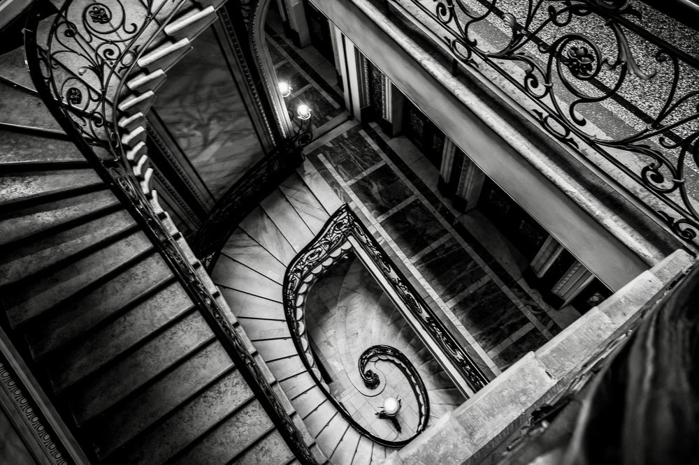 Парадная ИТМО СПБ