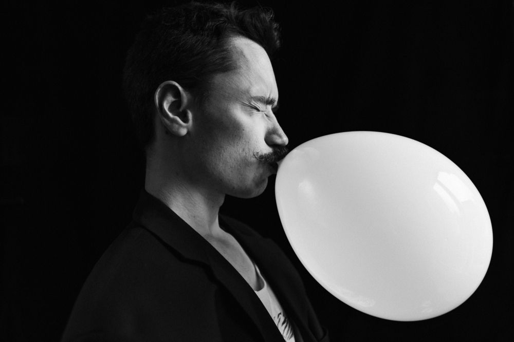 Photograph by Alena Solomonova