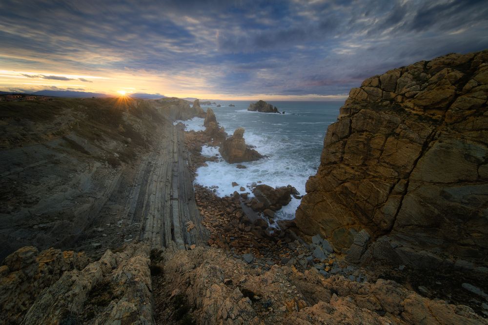 Liencres, Asturias (Spain)