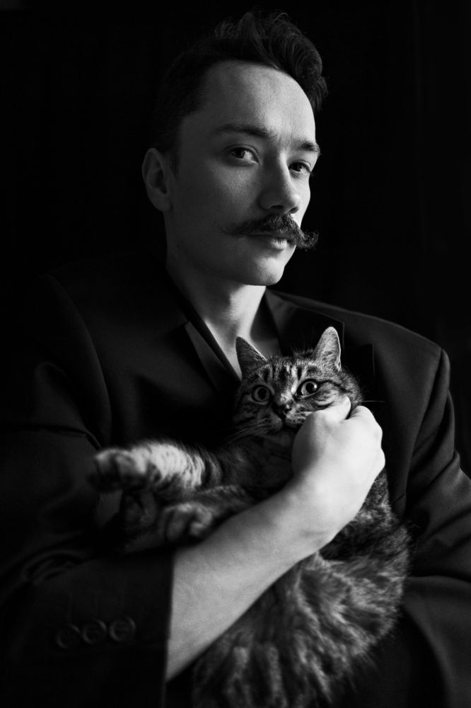 Photograph by Alena Solomonova