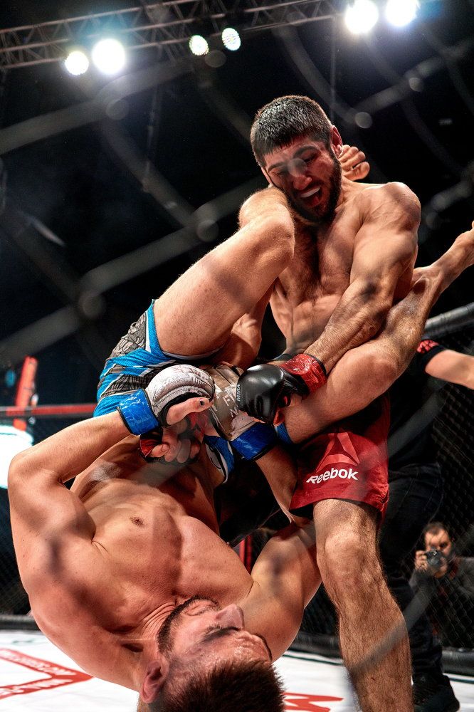 Борьба за болевой