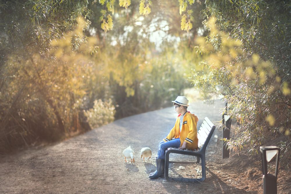 Photograph by Patricia Aranda