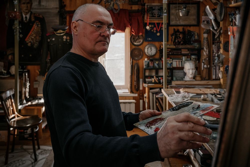 Photograph by Денис Бородич