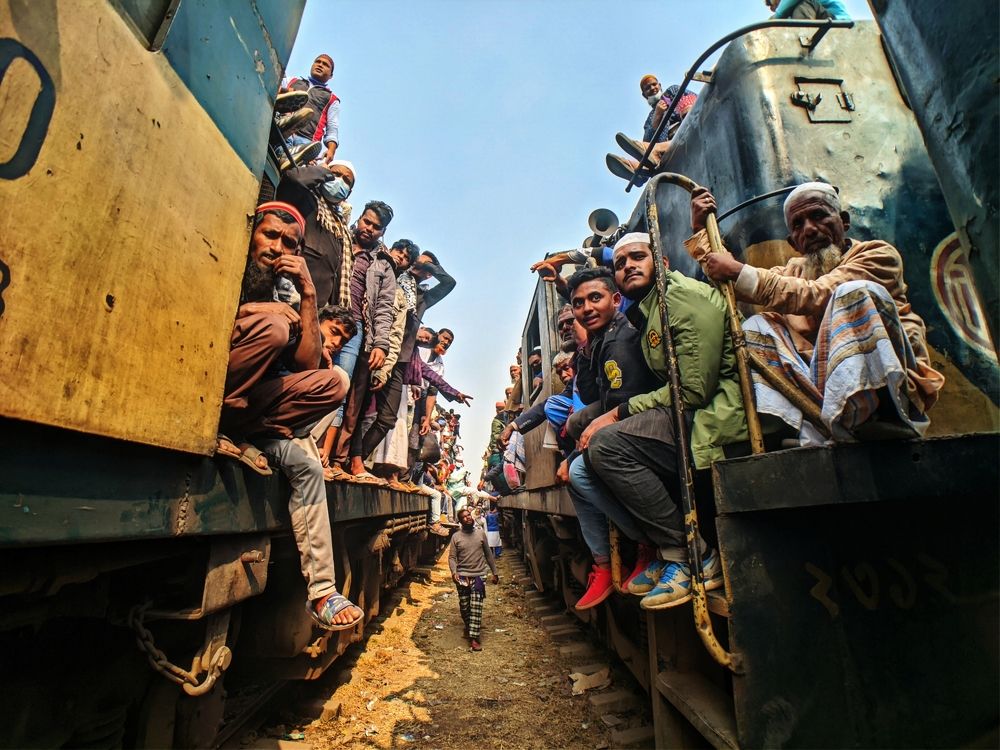 Photograph by Masum Billah