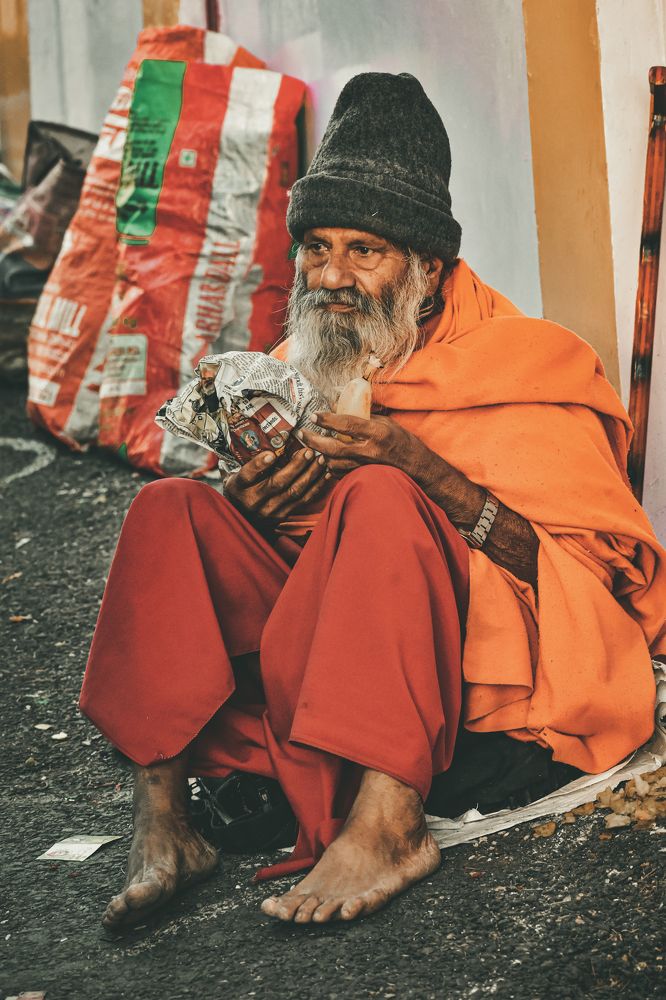 Street Portrait