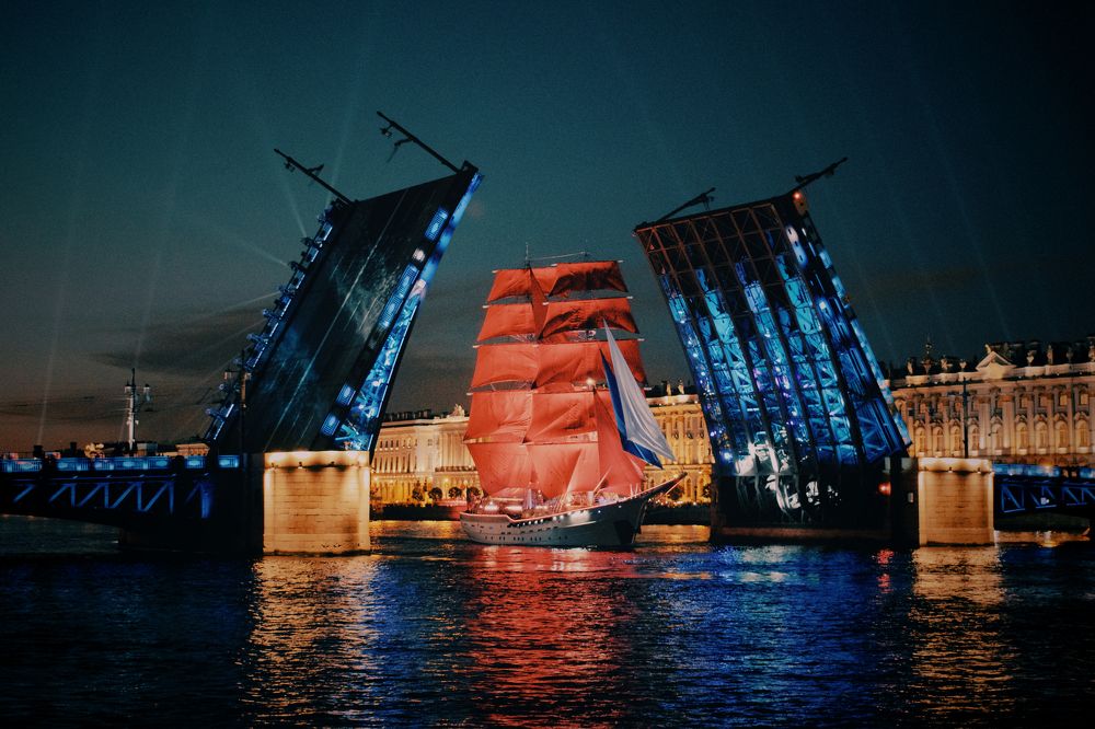 Алые паруса 2022