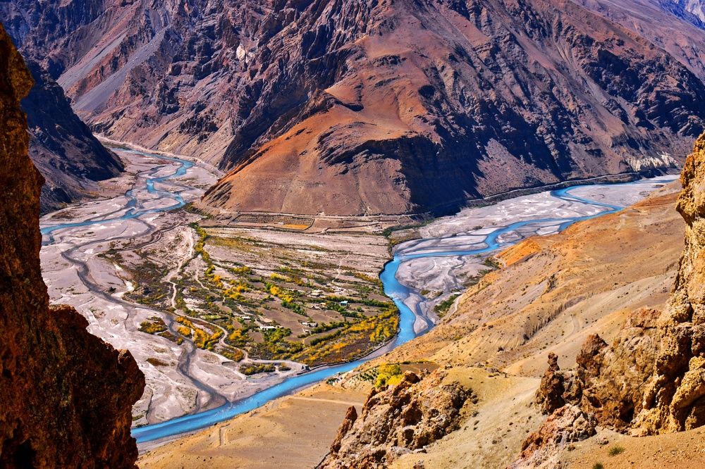 The Majestic Confluence