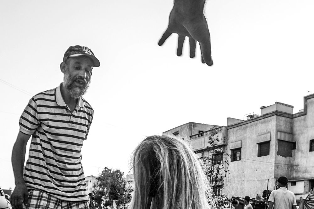 Photograph by Mohamed Rafyq