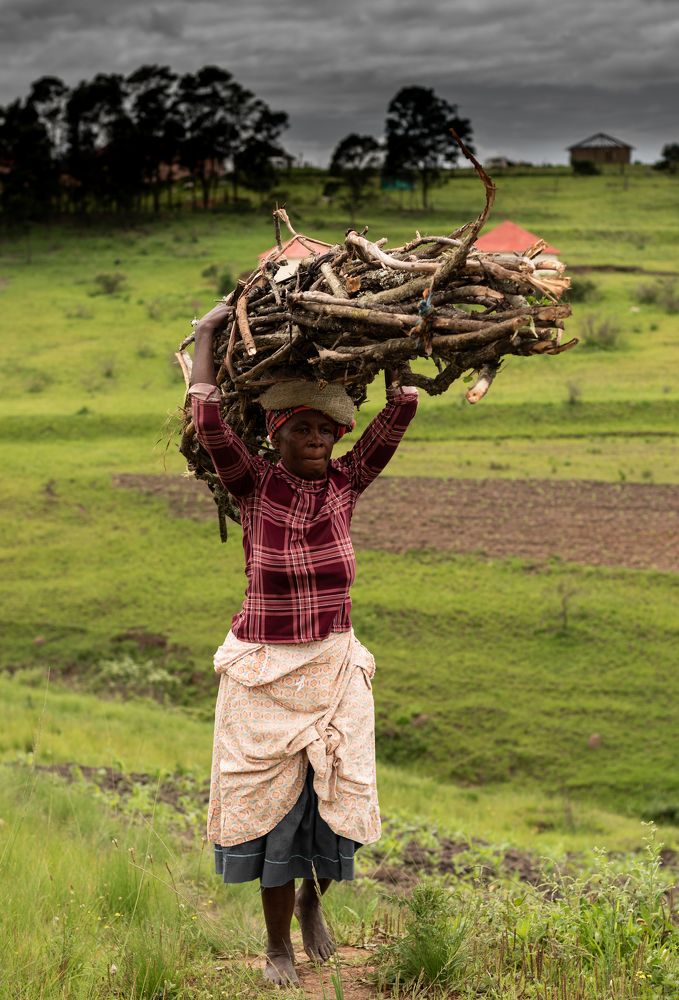 Photograph by Lungisani