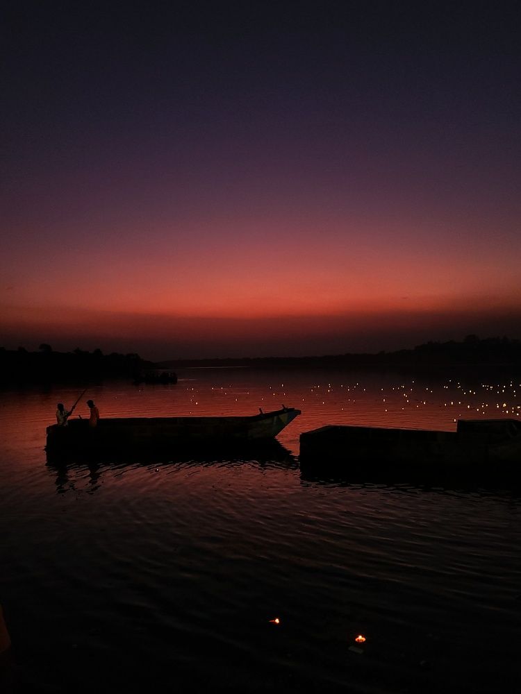 The Magical Evening Tones