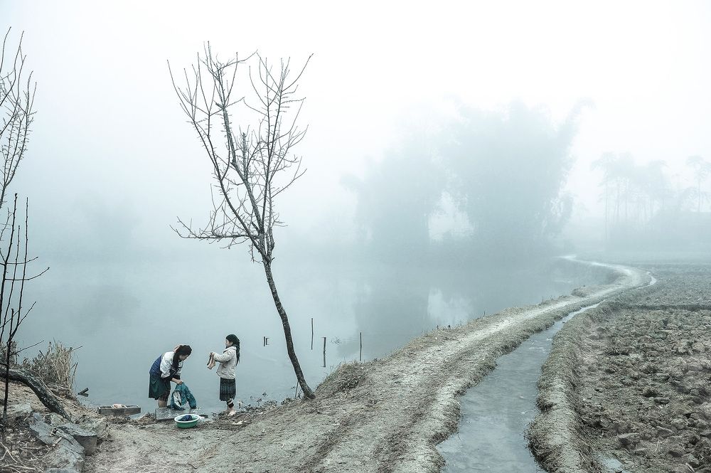 Photograph by Thi Tho Doan