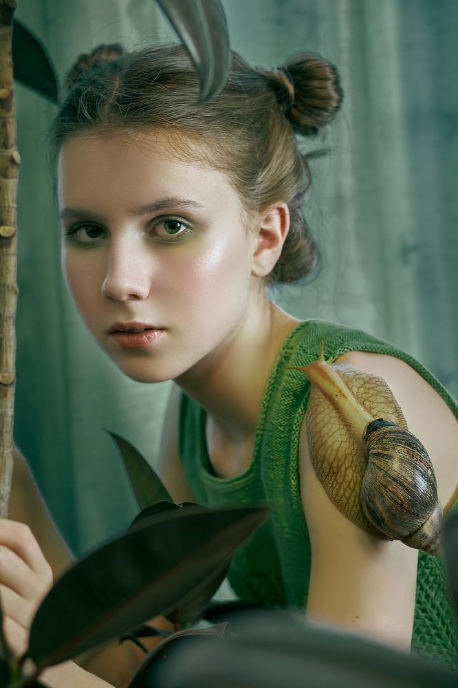 Photograph by Екатерина Шахватова