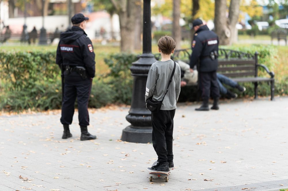 Photograph by Maksim Goncharov