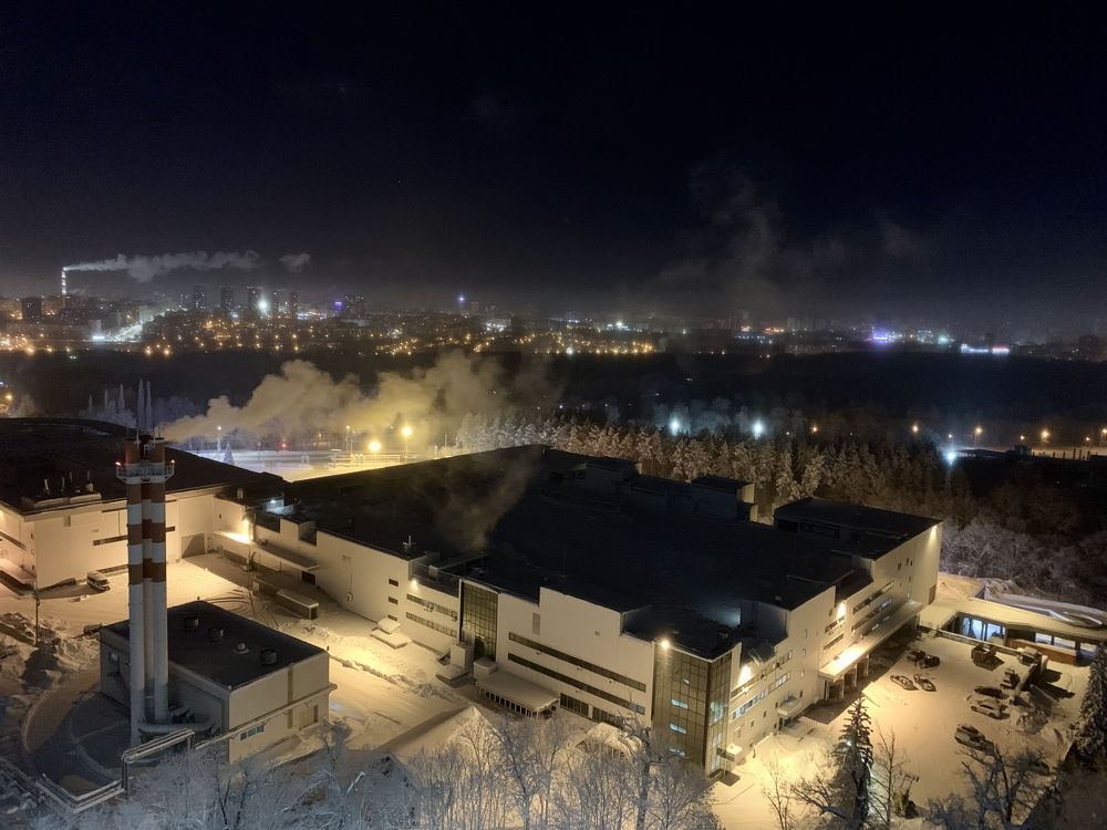 Photograph by Dinar Nigmatullin