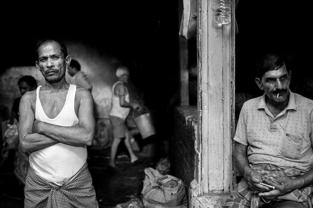 Photograph by Partha Mukhopadhyay