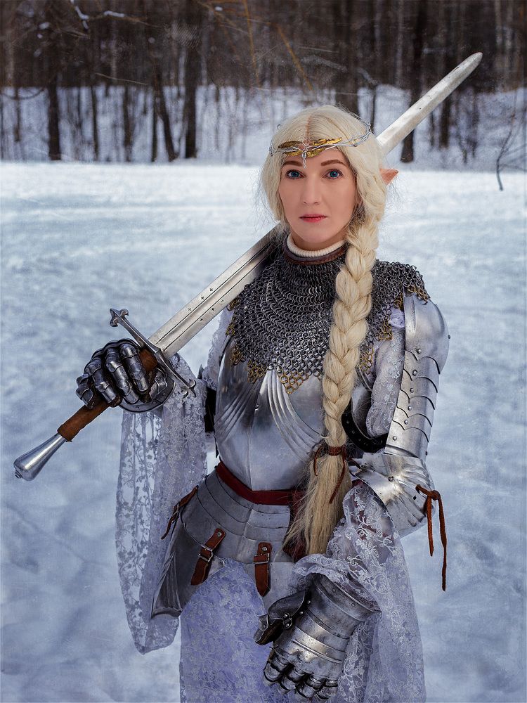 Photograph by Irina Nikolaeva